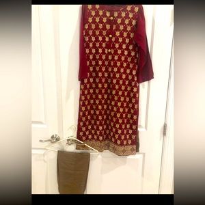 Shalwar kameez